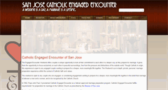 Desktop Screenshot of eesanjose.org